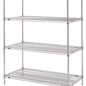 Chrome-Shelving-Standing